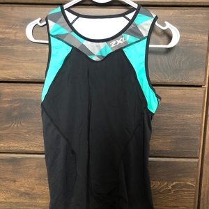 2XU Triathlon Top